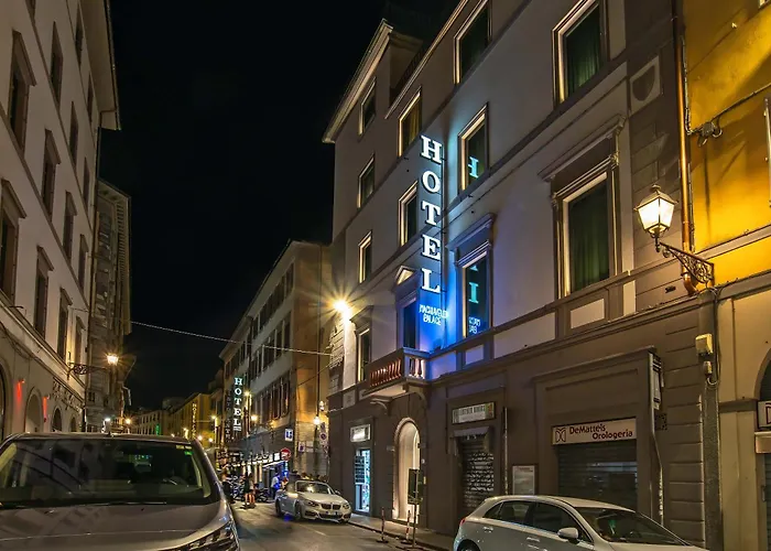 Machiavelli PalaceAlbergo